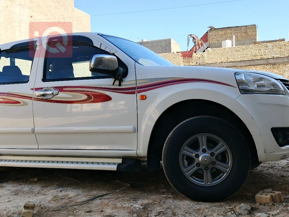 جريت وول وينجل